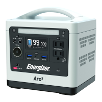 Preview: Energizer Arc3