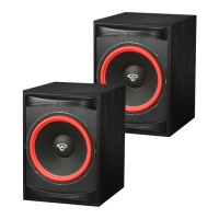 Preview: Cerwin-Vega XLS-12S