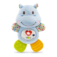 Preview: Little Friendlies Happy Hippo Teether