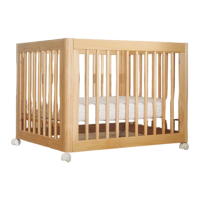 Preview: Babyletto Yuzu Bassinet M23401