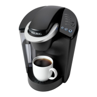 Preview: Keurig K-Cup K40 Elite