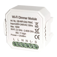 Preview: TUYA QS-WIFI-D02-TRIAC