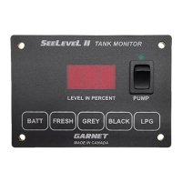 Preview: Garnet SeeLeveL II 709 Series