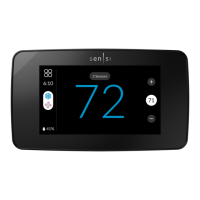 Preview: Sensi TOUCH 2 1F96U-42WF Series