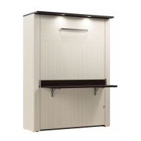 Preview: Bestar Murphy 85183-3