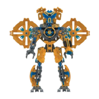Preview: Mega Bloks NEO SHIFTERS 6310