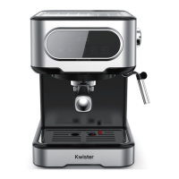 Preview: Kwister CM5403F