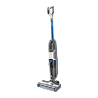 Preview: Bissell CROSSWAVE HF3 3598F