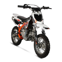 Preview: KAYO MOTOR KMB60 2021