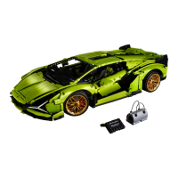 Preview: LEGO Lamborghin Sian FKP 37