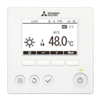 Preview: Mitsubishi Electric PAR-W31MAA