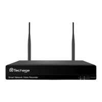 Preview: Techage WiFi Camera System