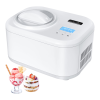 Ice Cream Maker Logo