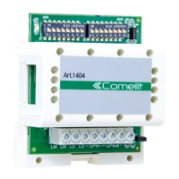 Preview: Comelit 1404