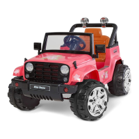 Preview: KID Trax KT1593AZ