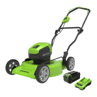 Preview: GreenWorks MO40L04