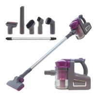 Preview: Starlyf CORDLESS VAC