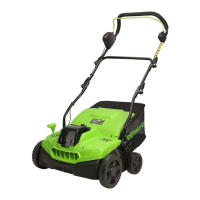 Preview: GreenWorks DT40B00