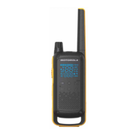 Preview: Motorola TALKABOUT T47X Series