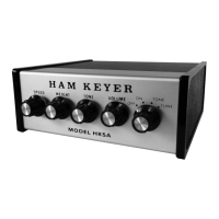 Ham radio HK5A