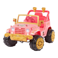 Preview: KID Trax KT1621