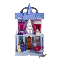 Preview: Disney FROZEN II Arendelle Castle