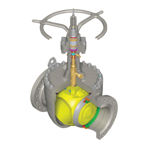 Cameron ORBIT GP-6 - User Manual