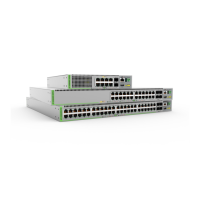 Preview: AlliedWare Plus GS980MX Series