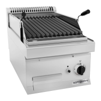 Preview: GGMgastro GLGK46-E