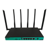 Network Router Logo