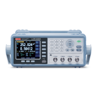 Preview: RS PRO LCR-6000 Series