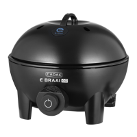 Preview: Cadac E BRAAI 40