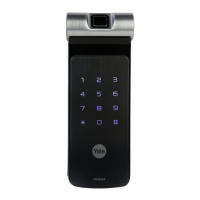 Preview: Assa Abloy Yale YDD424A