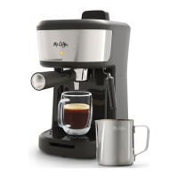 Preview: Mr. Coffee BVMC-ECM171 Series