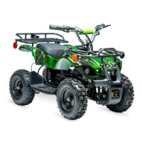 Preview: ROSSO MOTORS E-Quad X