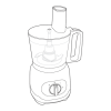 Food Processor Logo