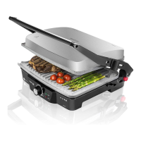Preview: cecotec ROCK'NGRILL 2000