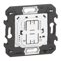 Preview: Bticino LIVING NOW K4003CW