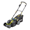 Lawn Mower Logo