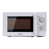 Preview: Kenwood MWM21
