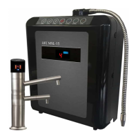 Preview: Life Ionizers LIFE MXL-15