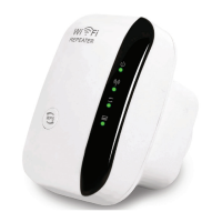 Preview: Wireless-N WiFi Extender