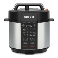 Preview: Cosori CMC-CO601-SUS