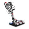 Vacuum Cleaner Logo