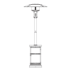 Patio Heater Logo