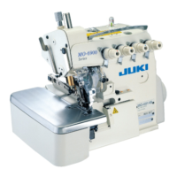 Preview: JUKI MO-6900 Series