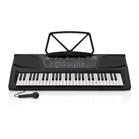 Preview: Gear4music MK-1000