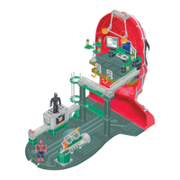 Preview: Marvel Spider-man 3 Green Goblin's Secret Lab
