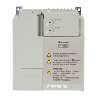 Preview: FR-E540 K-EC Series