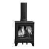 Wood stove Logo